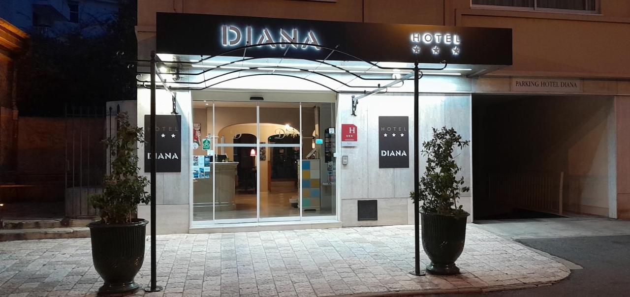 Hotel Diana 방스 외부 사진