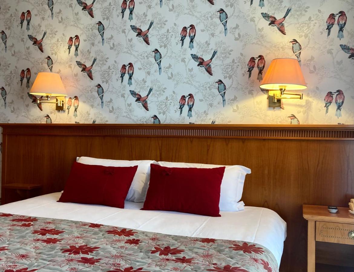 Hotel Diana 방스 외부 사진
