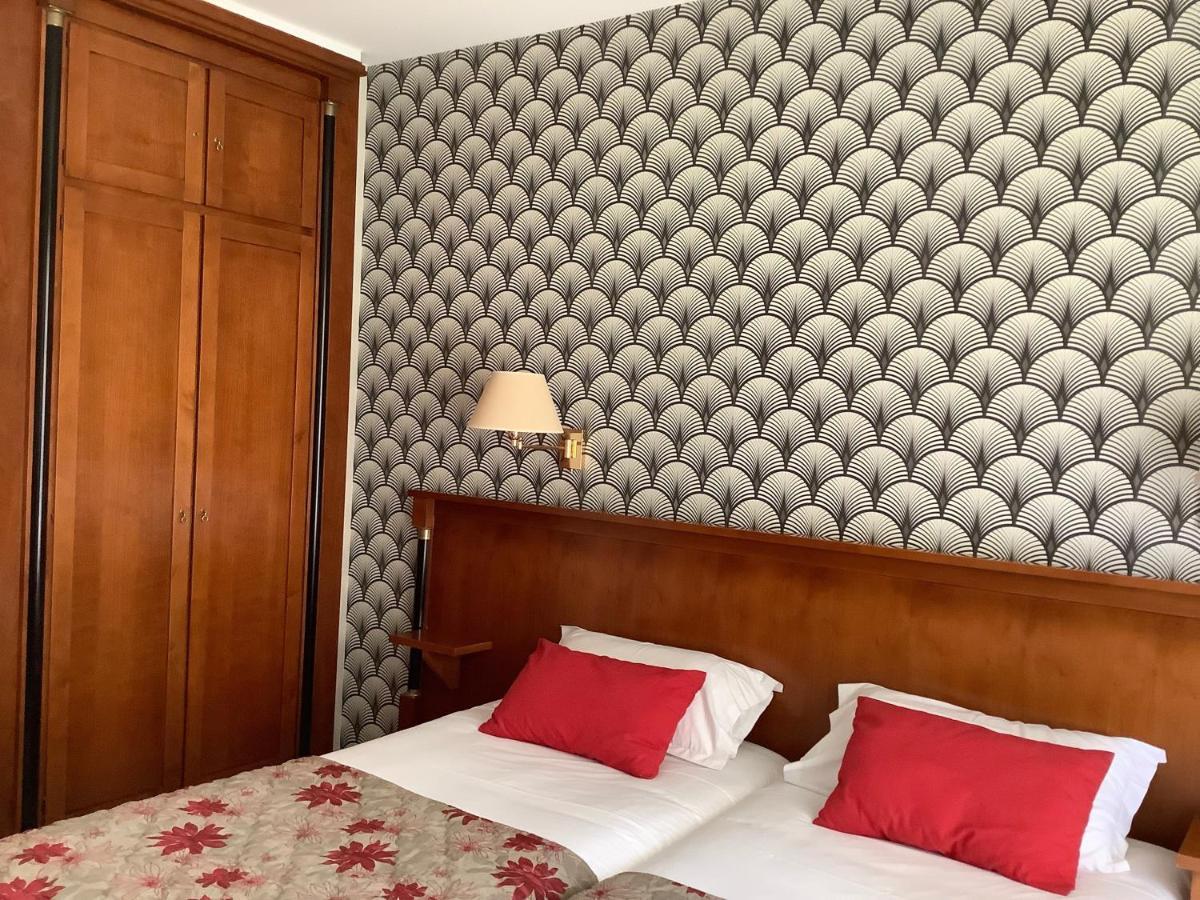 Hotel Diana 방스 외부 사진