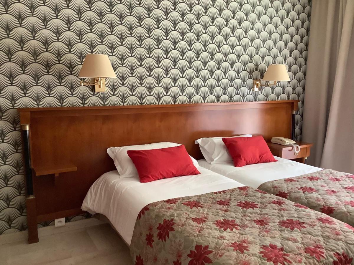 Hotel Diana 방스 외부 사진