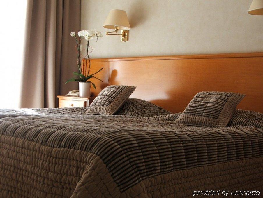 Hotel Diana 방스 객실 사진