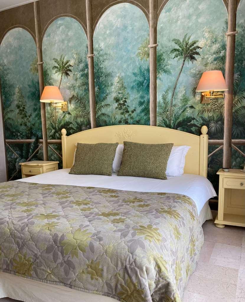 Hotel Diana 방스 객실 사진
