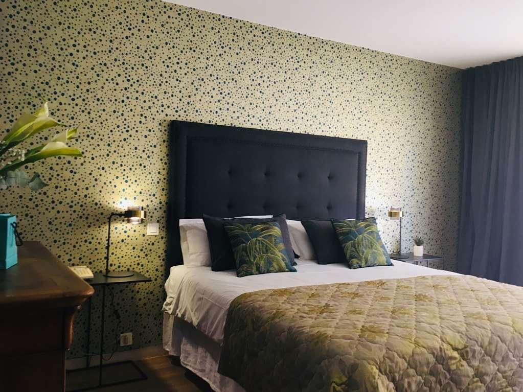 Hotel Diana 방스 객실 사진