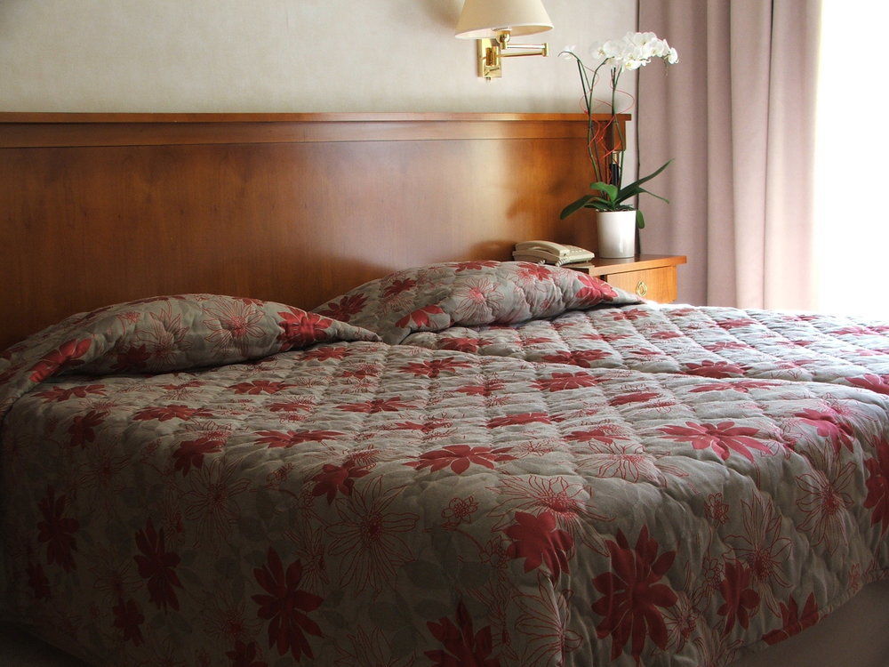 Hotel Diana 방스 객실 사진