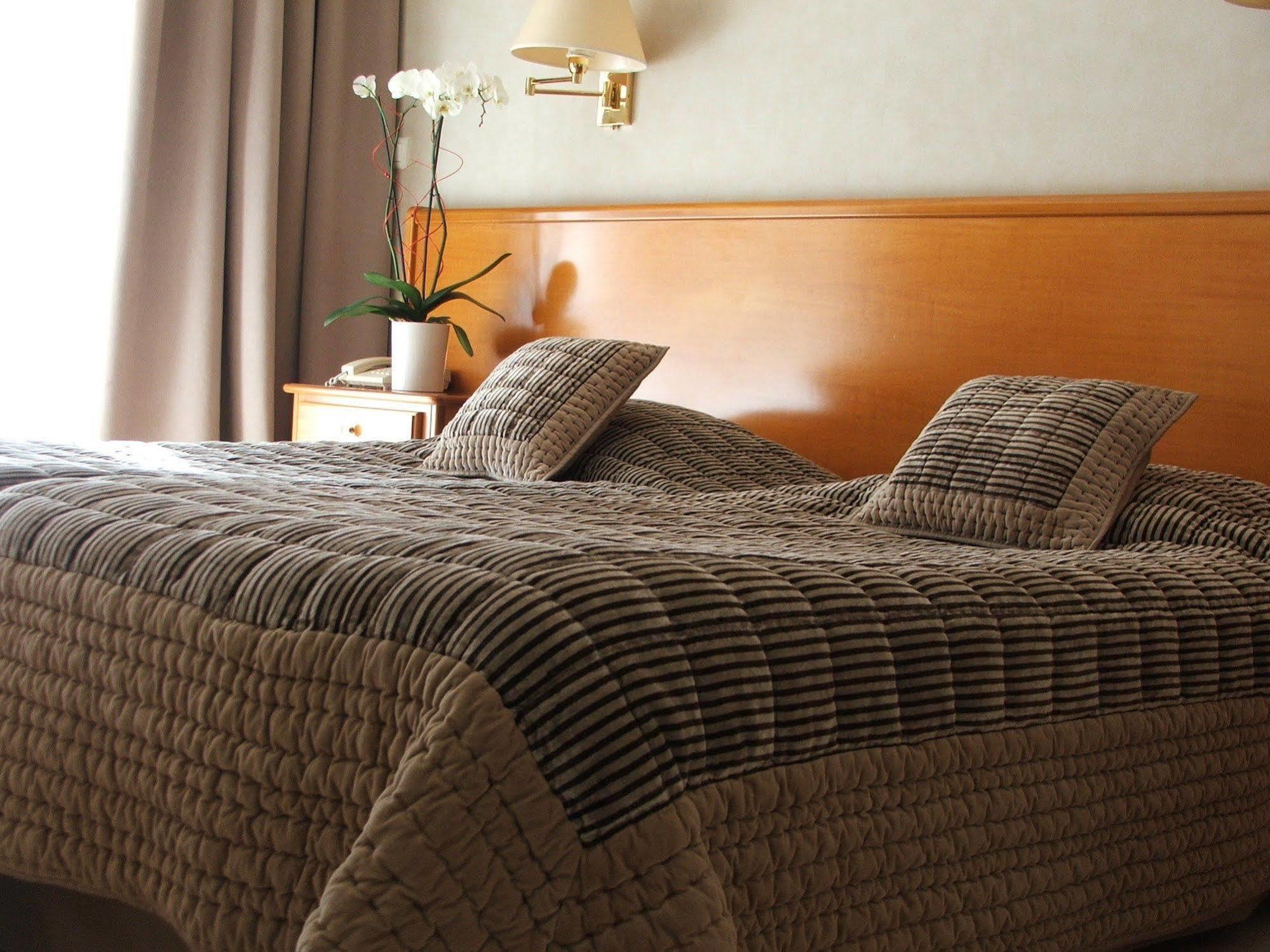 Hotel Diana 방스 객실 사진