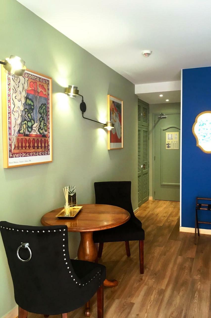 Hotel Diana 방스 외부 사진