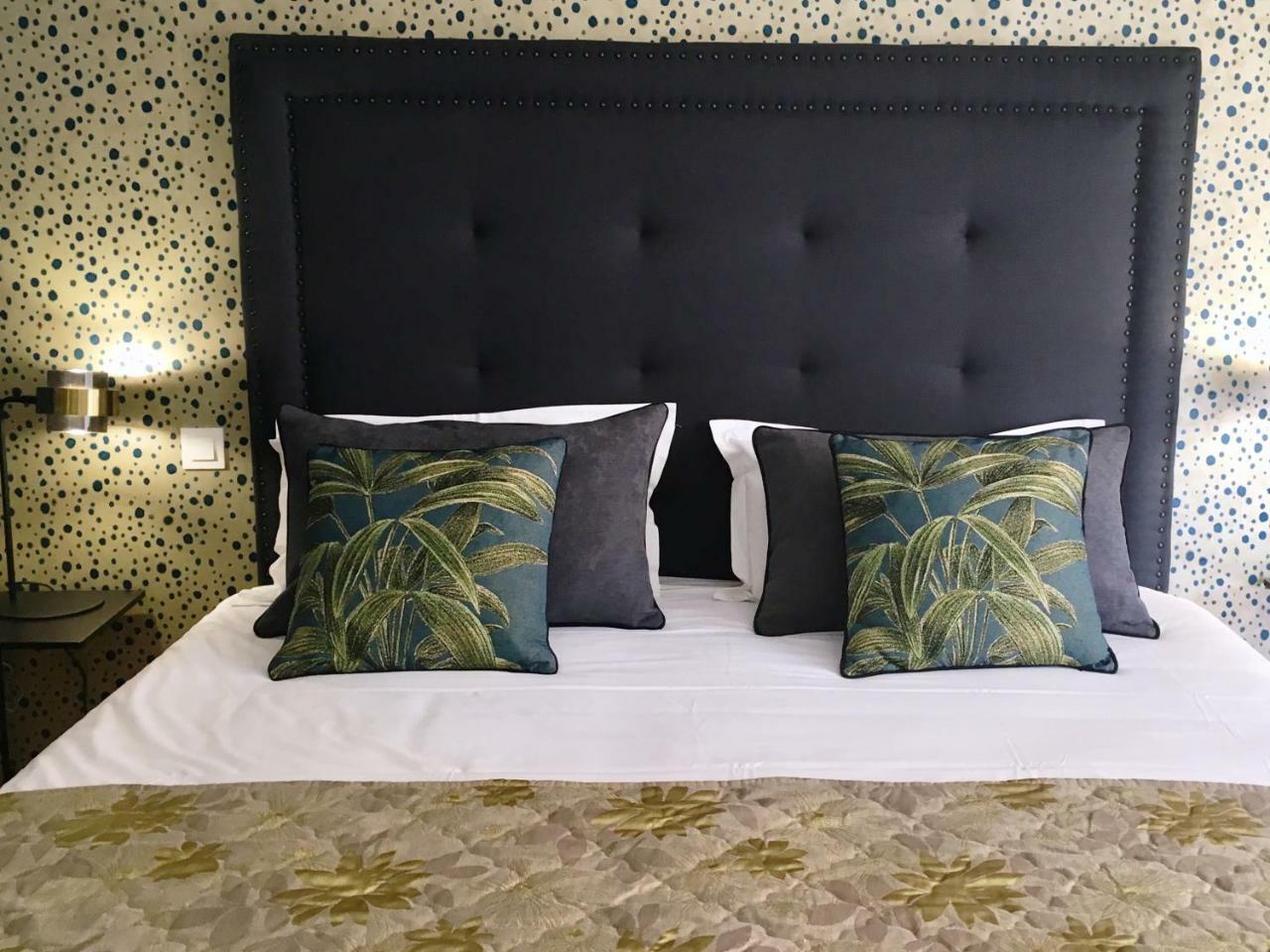 Hotel Diana 방스 외부 사진