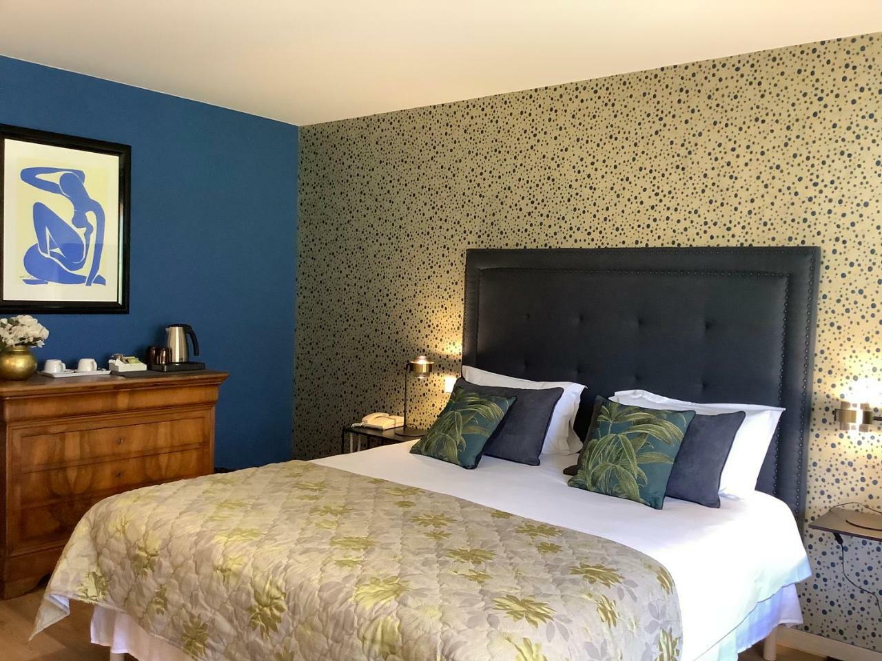 Hotel Diana 방스 외부 사진