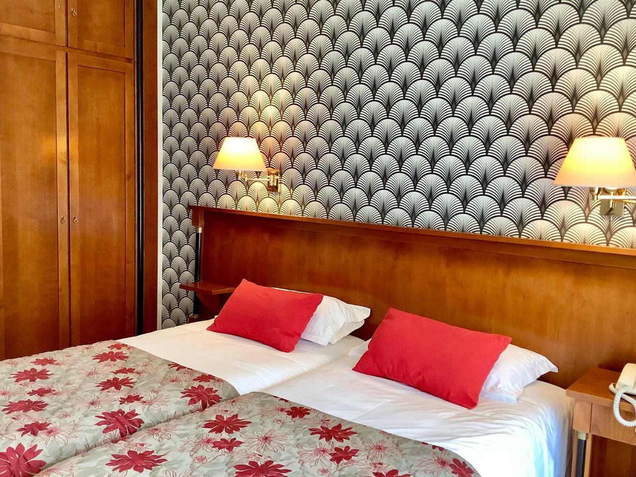 Hotel Diana 방스 외부 사진