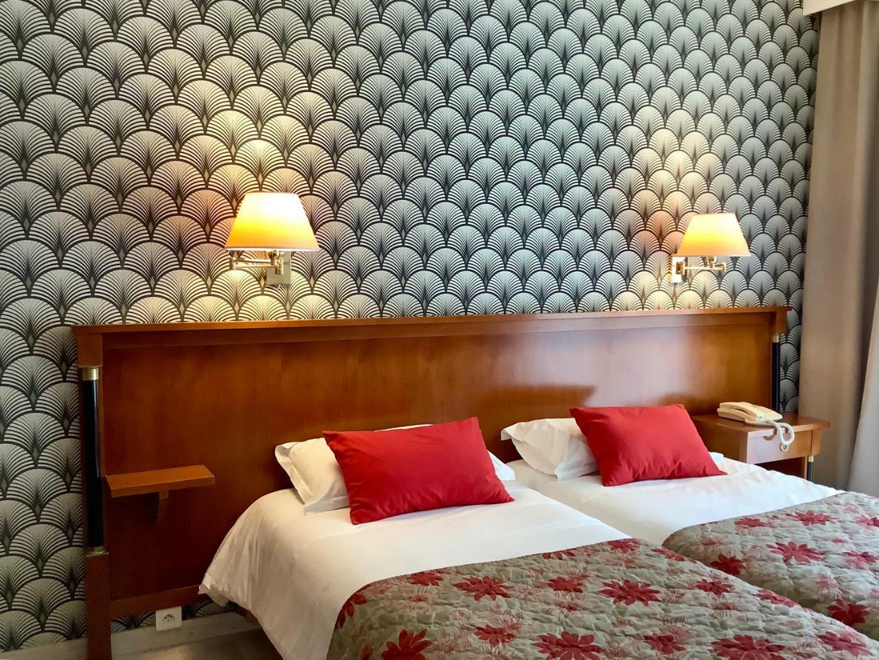 Hotel Diana 방스 외부 사진