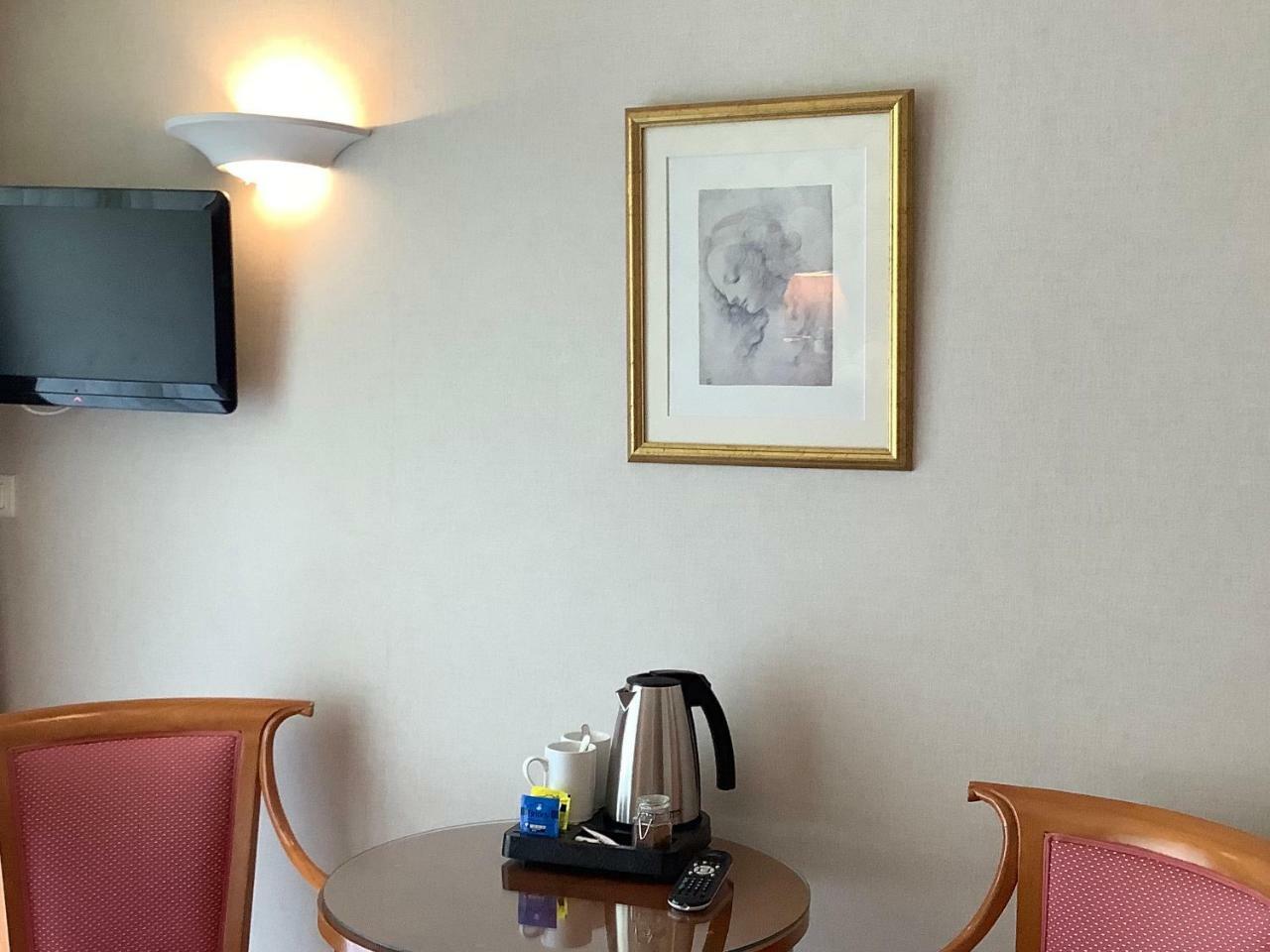 Hotel Diana 방스 외부 사진