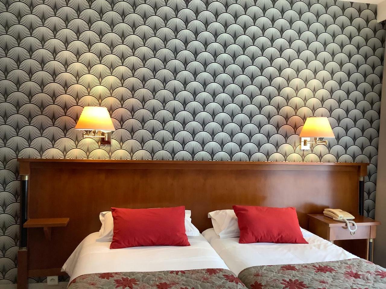 Hotel Diana 방스 외부 사진