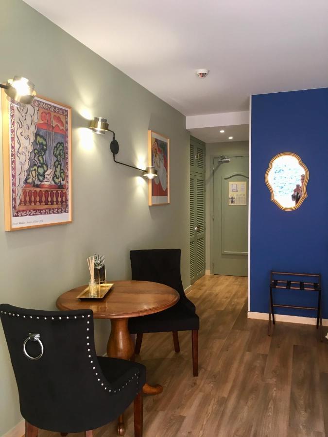 Hotel Diana 방스 외부 사진